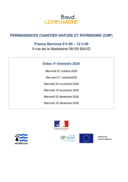 🌳Chantier Nature et Patrimoine