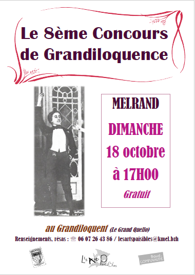 Concours Grandiloquence